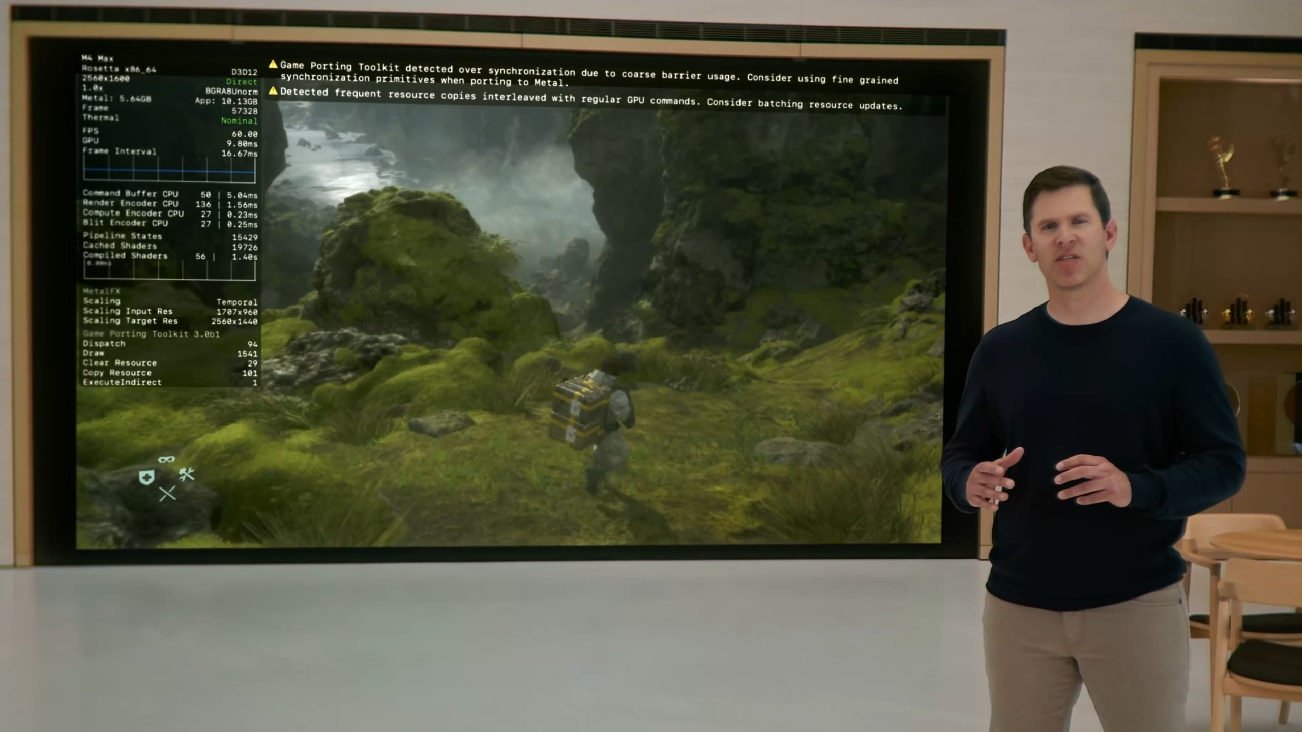 WWDC25 Platforms State of the Union- Explore game technologies-00-02-30-381.