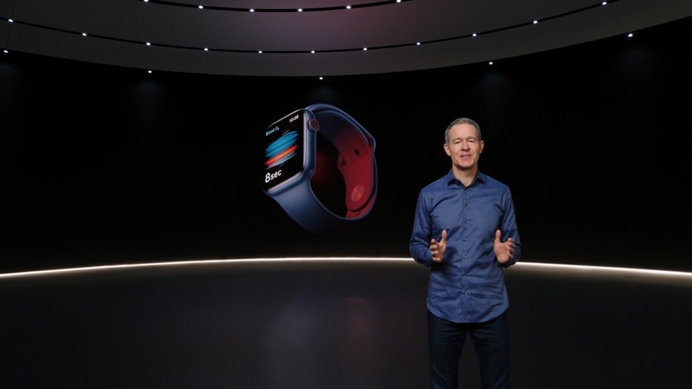 Apple Jeff Williams